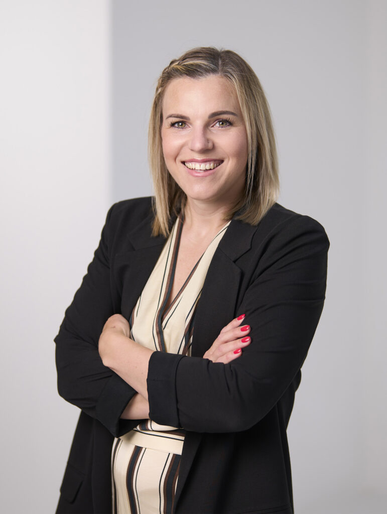 Dunja Steiner, Project Manager Expats